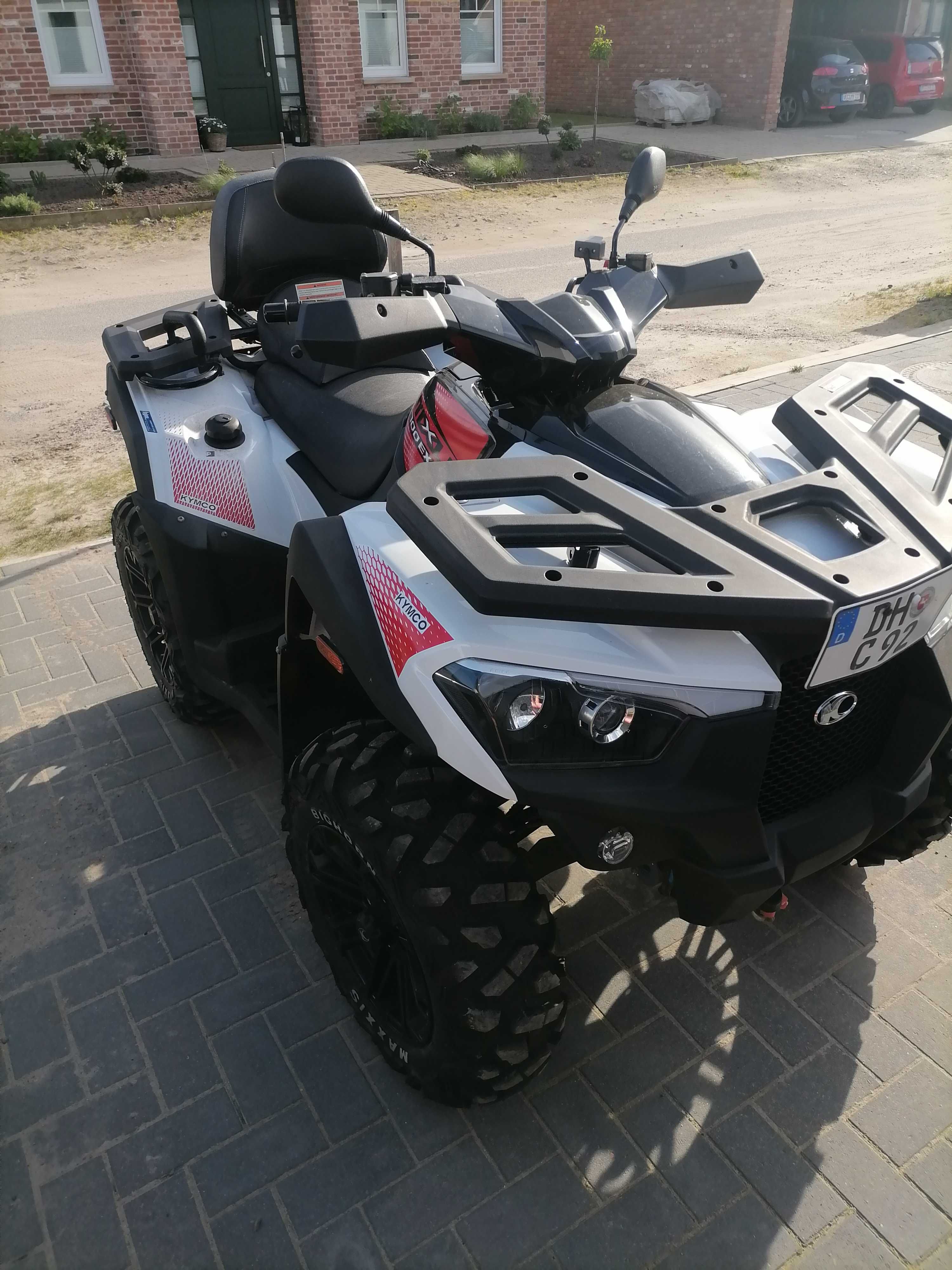 Atv Kymco de vanzare