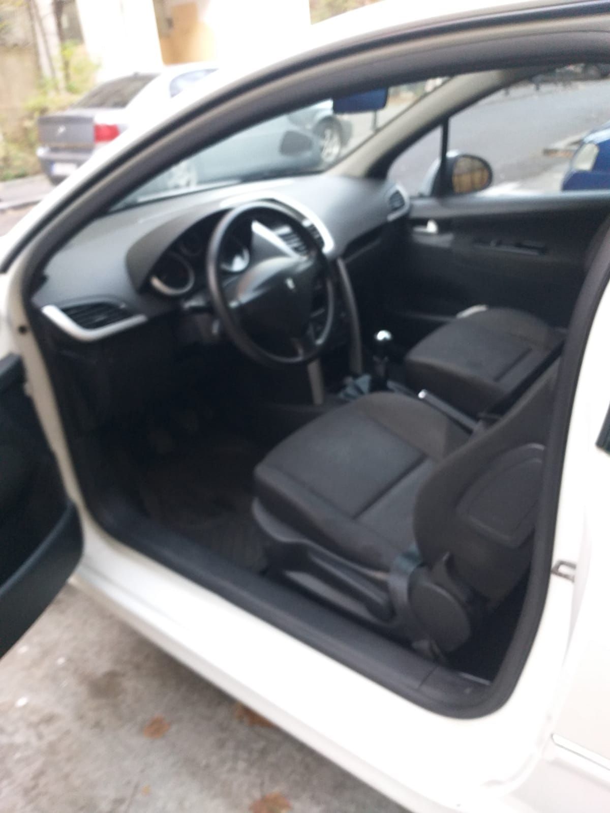 Peugeot  207 , 1.4 diesel