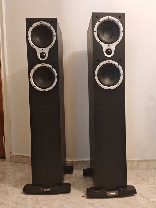 Boxe de podea standfloor Tannoy Eclipse Three, multipremiate