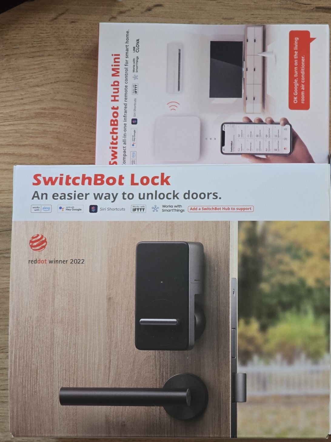 Смарт Екосистема комплект Switchbot