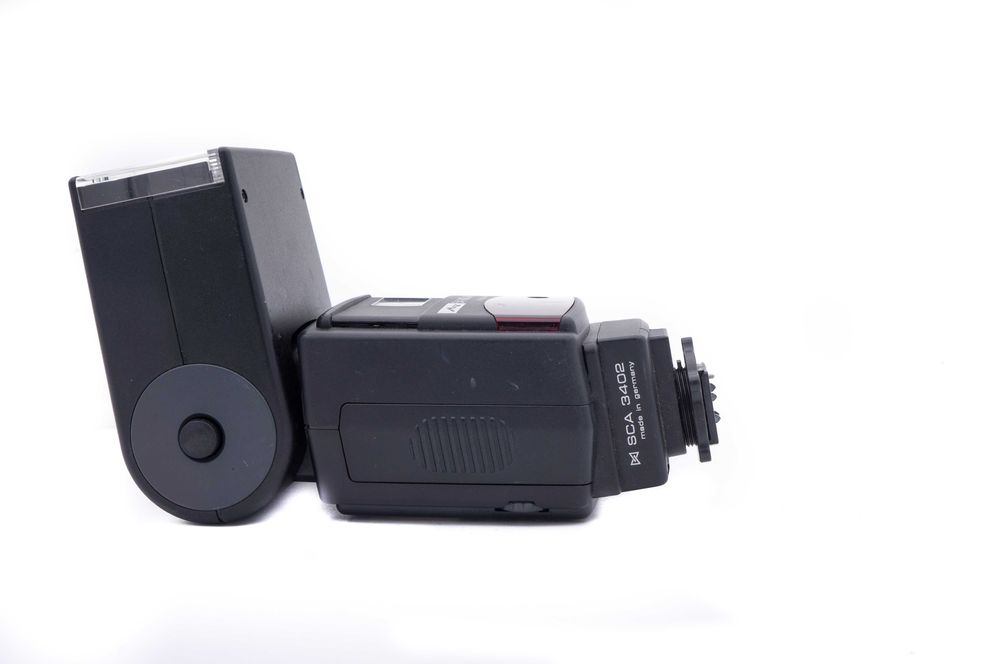 Blit Metz 54 MZ 4i Digital cu patina Nikon