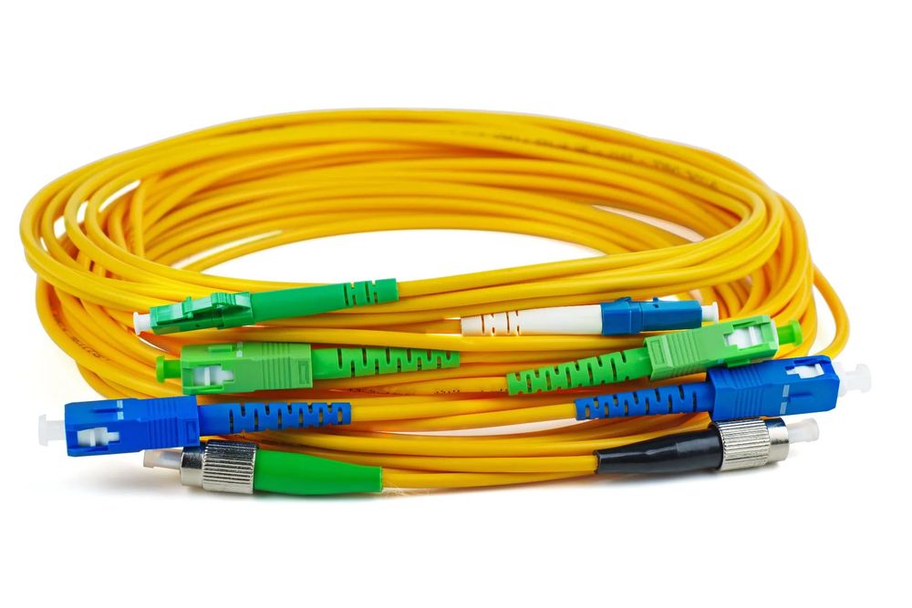 Optika kabel svarka ( Los Alarm ) yonib qolgan bolsa ulab beramiz