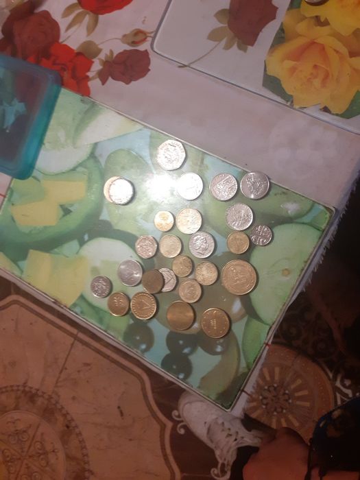 Monezi vechi de vândut