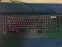 Tastatura gaming SteelSeries Apex 350
