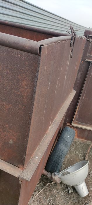 Продам бак 4.5 куб