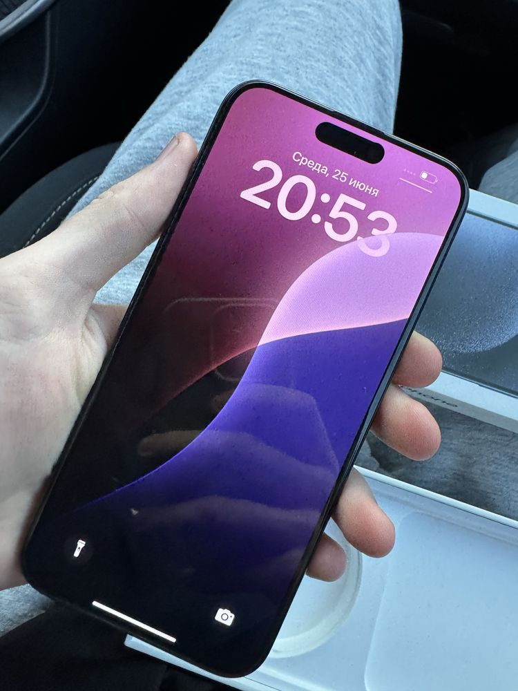 Iphone 15 Pro max