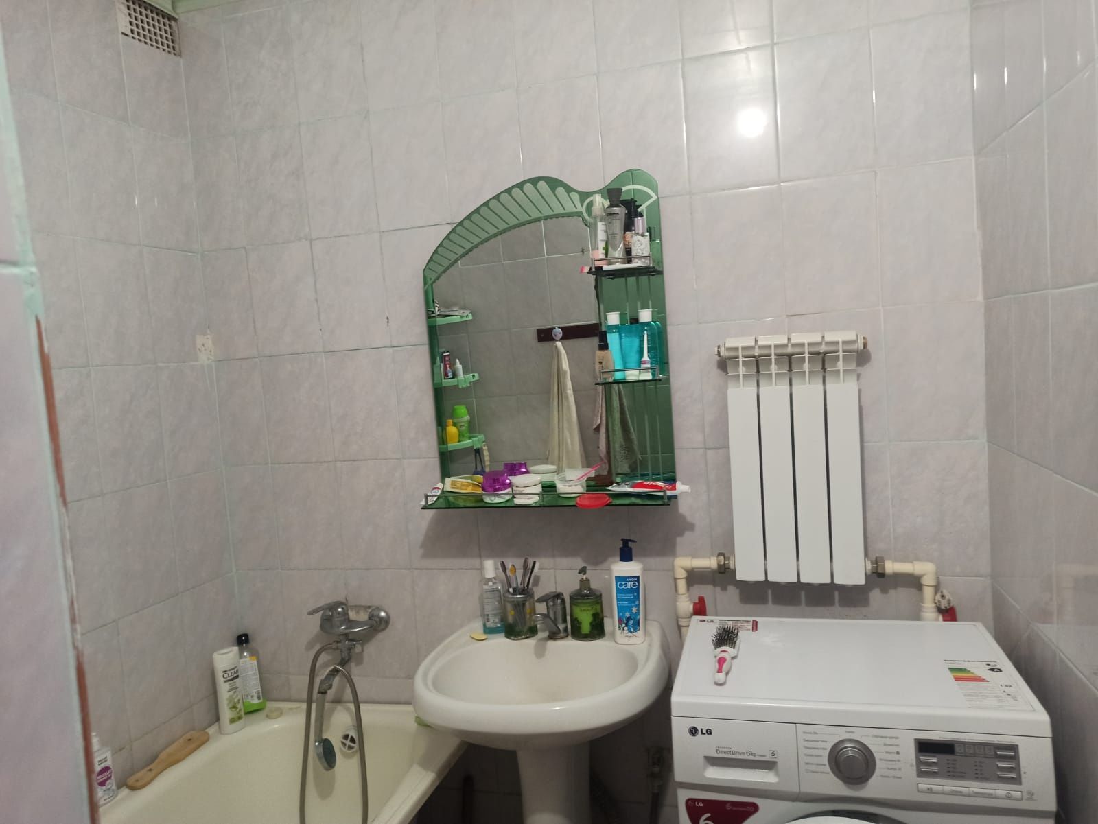 Срочно продается дом в поселке Центральное.