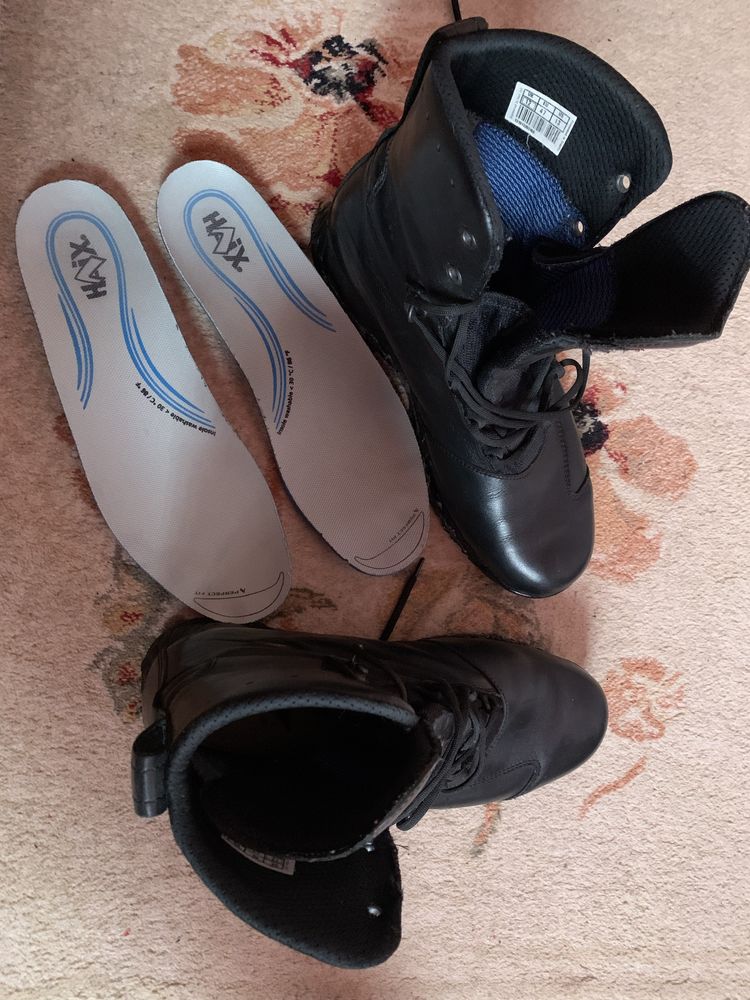 Мъжки обувки три вида:nike,puma,haix