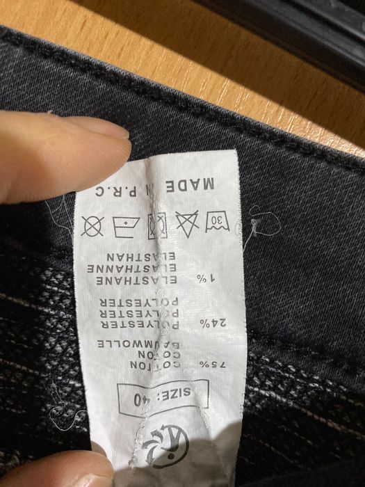 Blugi Norfy Denim  jogging 40