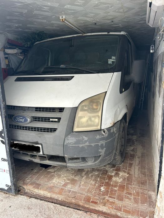 Гараж под Военна болница