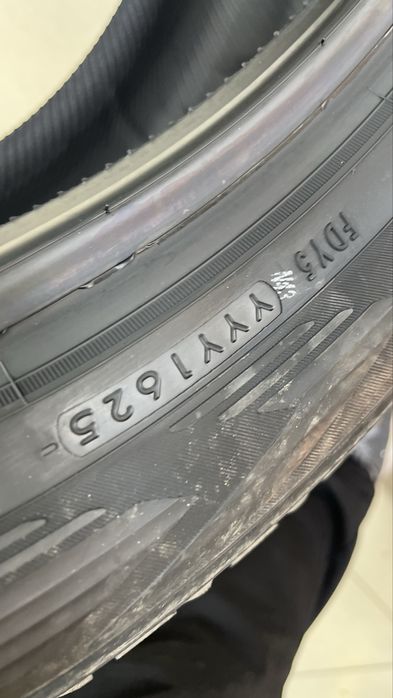 265/50R22 Yokohama