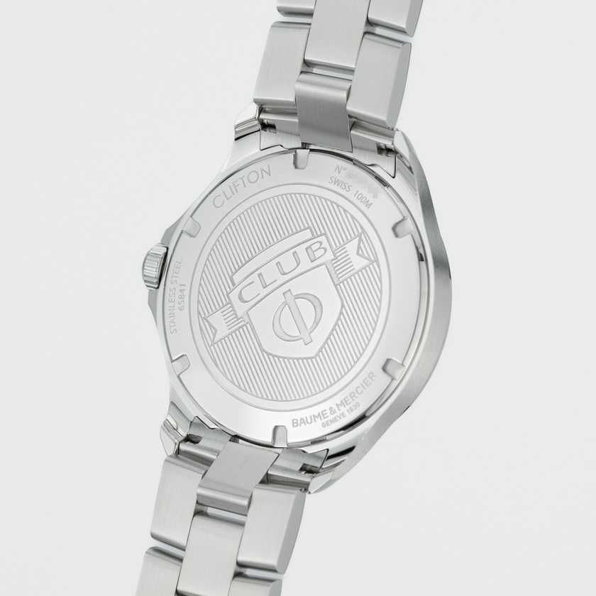 Baume&Mercier Clifton Club 42mm Quartz M0A10412