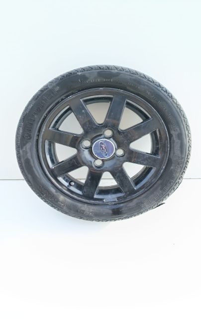 Set jante aliaj 14 Inch, 4 X 108 / XS5YCA  165/60 R14 Ford Fiesta a 4