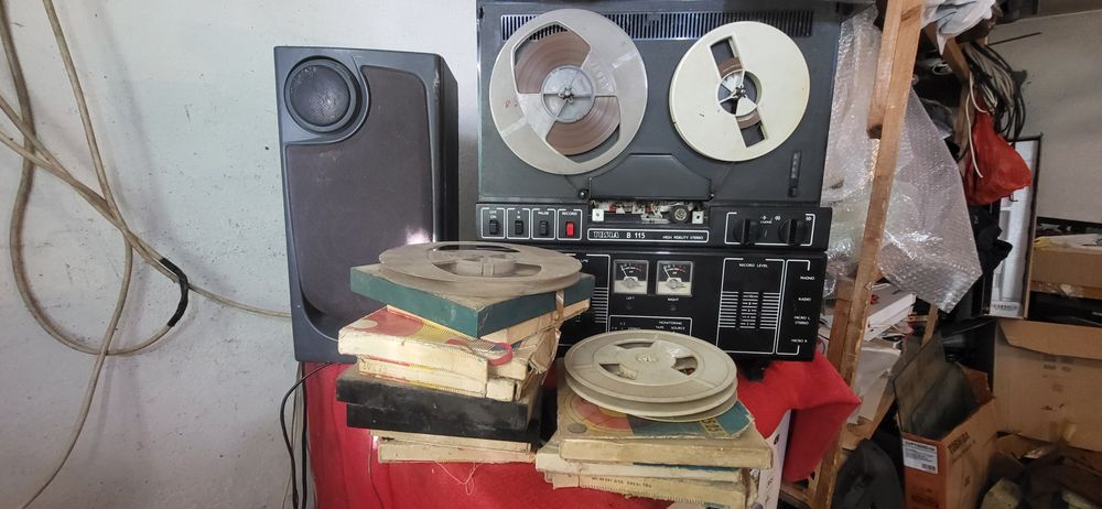 De vanzare tesla B115