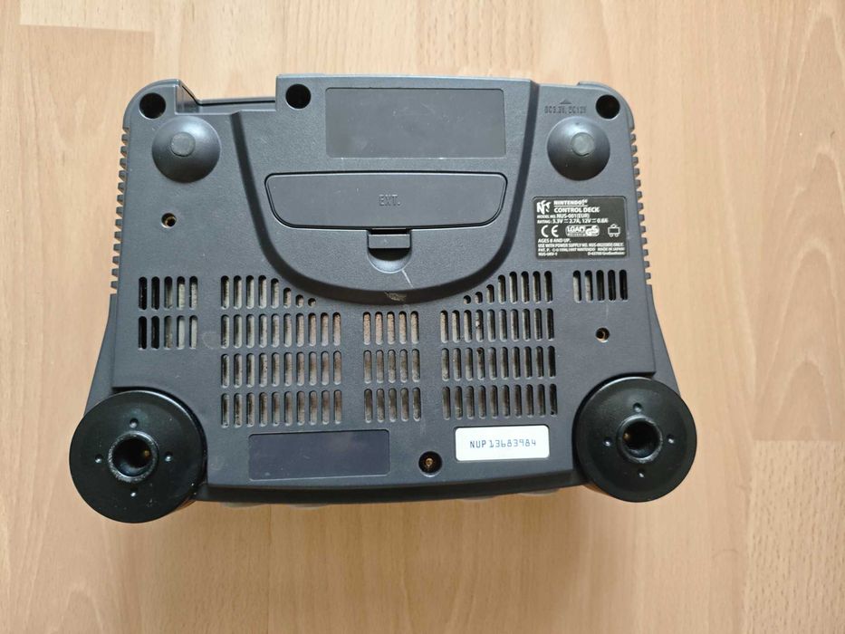 Конзола Nintendo 64