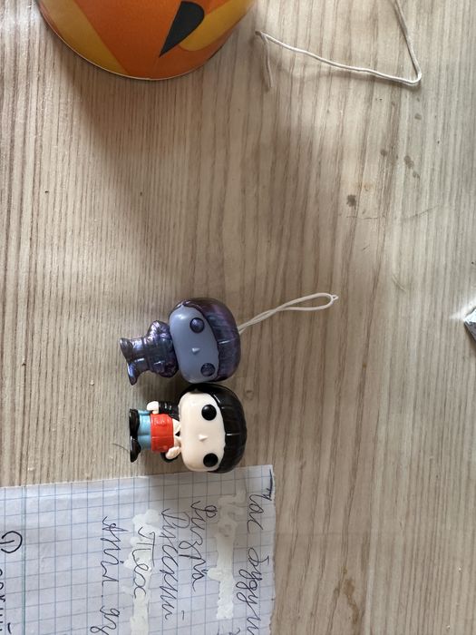 продаю осд игрушки: вилл обычный и вилл с изнанки