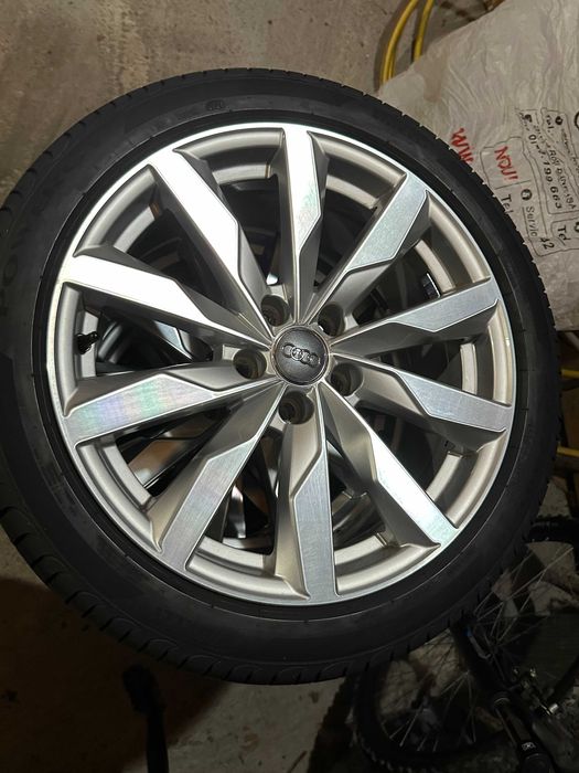 Jante originale Audi R18 *S-line* IMPECABILE