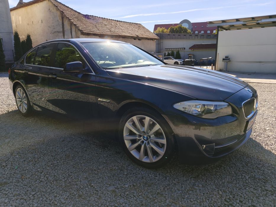 Bmw 530xd 258 cp