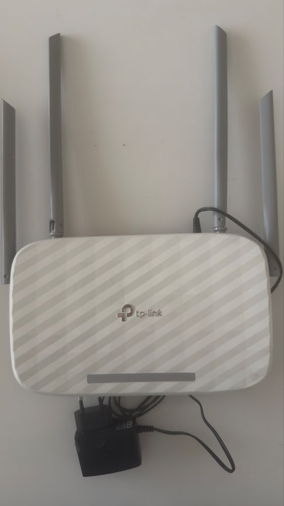 Wi-Fi роутер TP-LINK Archer C50