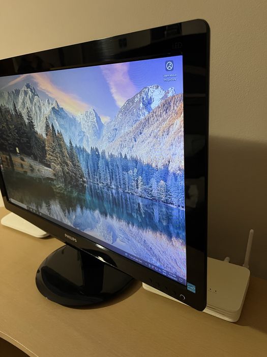 Desktop PC complet i5, GTX 650 Ti Boost + monitor Philips 23” + bonus