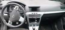 Kit airbag cu plansa bord Opel Astra H Twintop