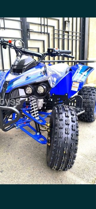 ATV Nou În Cutie 125cc