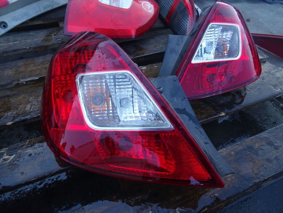 Stop stanga Opel Corsa D din 2008 5 usi volan pe stanga