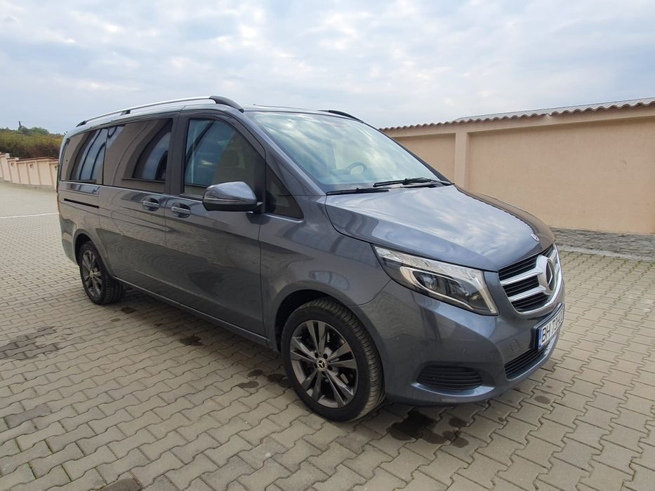 Mercedes V class 250 4x4
