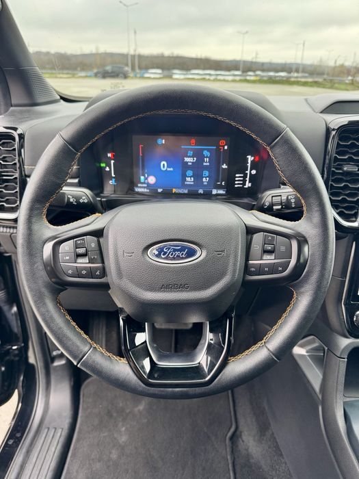 Ford Ranger Pick-Up 2.0 TD 205 CP 10AT 4x4 Double Cab Wildtrak X