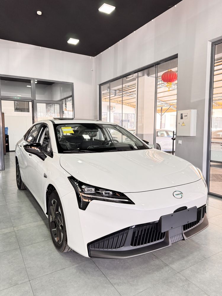 Gac Aion S plus  Restayling 2025