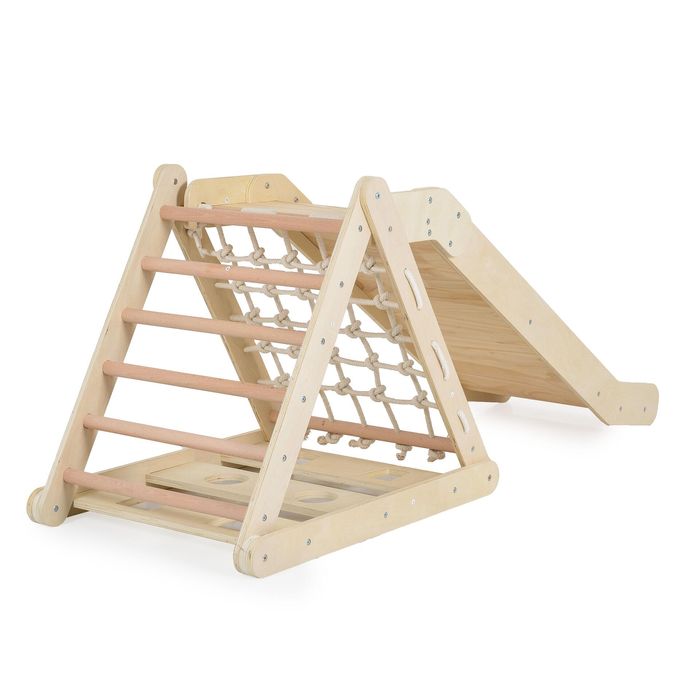 Пързалка и триъгълник на пиклер 2в1 bpd732