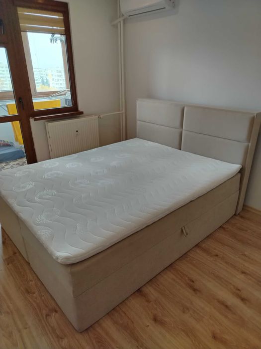 Боксспринг легло 160х200