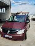 Mercedes vito 2011