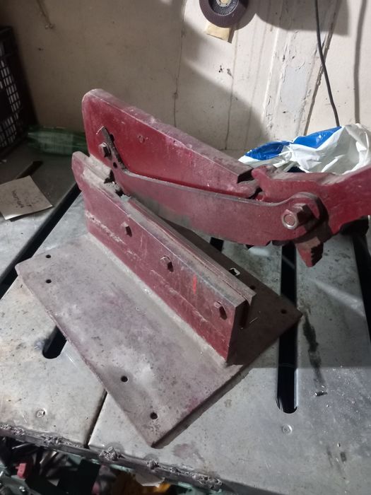 Гилотина за ламарина