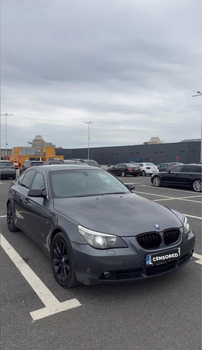 Vanr bmw e60 530xd