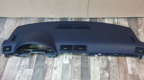 Plansa de bord albastra  AUDI A4 II 8E2, B6 2000 - 2005  8E1858041 / 8E1 858 041