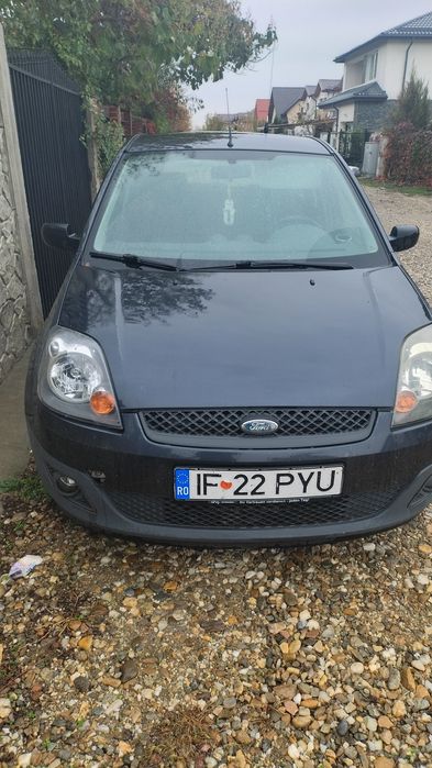 Ford fiesta 2008