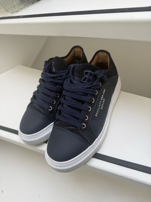 Sneakers Benjamin Berner Zurich