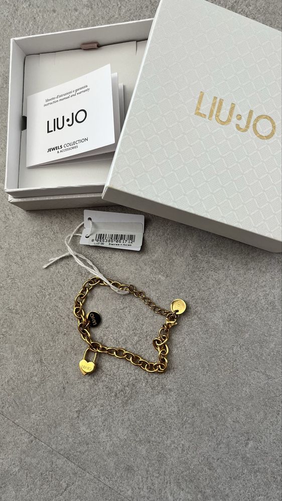 Дамска Гривна liu jo