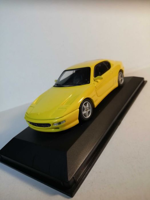 Machete 1 43 ferrari