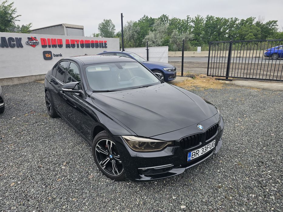 Bmw Seria 320 Diesel Sport