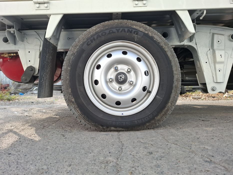 Строй мусир олиб кетиш