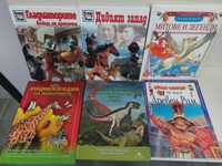 Запазени книги за деца и възрастни от 2-10лв.