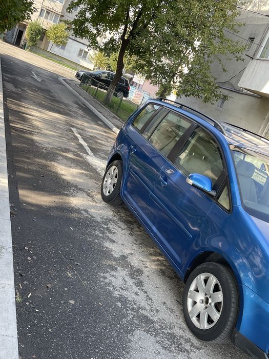 Vand /schimb touran 2006