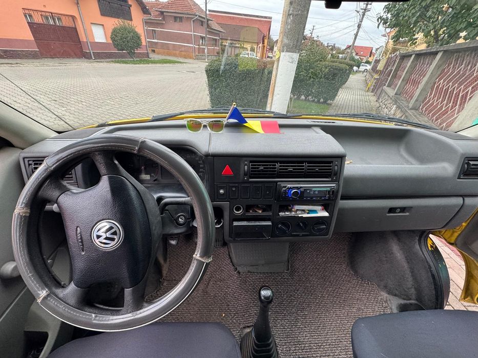 Volkswagen vw Transporter t4 mixt 5 locuri caravelle