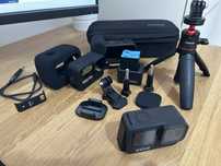 GoPro Hero 9 Black | Media Mod | incarcator