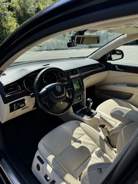 Skoda Superb - 2.0d / 170 CP / 4x4