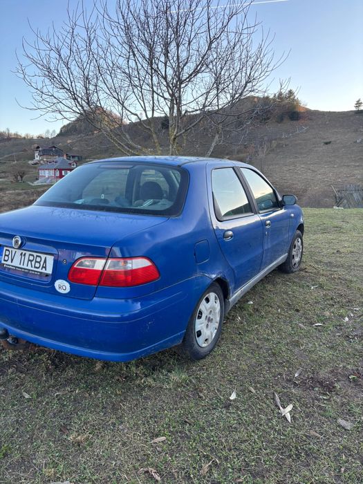 Vand Fiat Albea 1.4
