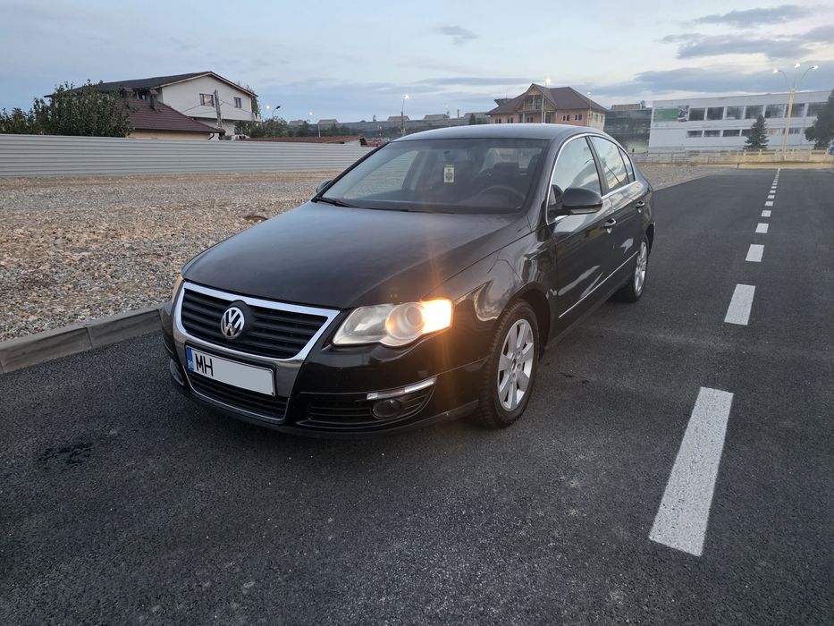 VW Passat B6 1.9 TDI 2009