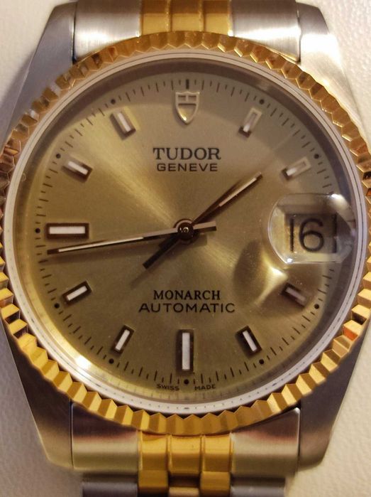 Ceas Tudor Oyster Date  -Automatic